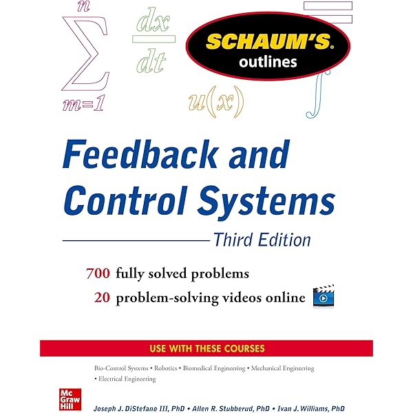 Feedback Control of Dynamic Systems (What's New in